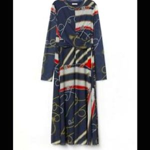 H&M Trend - Nautical style dress